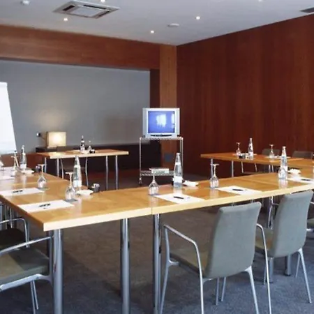 Ac Hotel Sevilla Forum By Marriott 