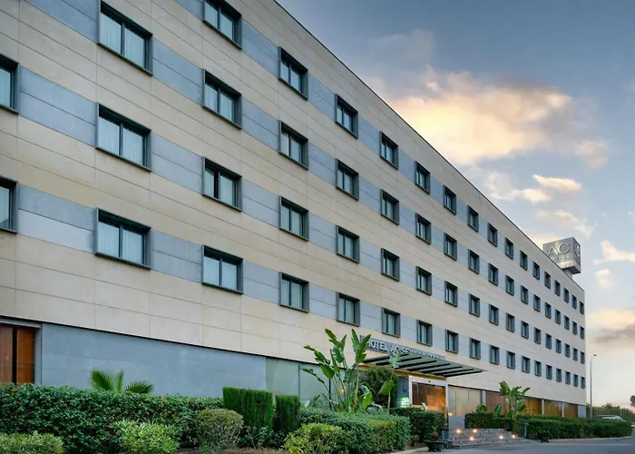 Ac Hotel Sevilla Forum By Marriott