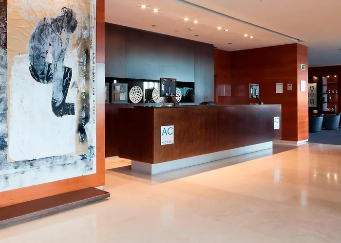 Ac Hotel Sevilla Forum By Marriott