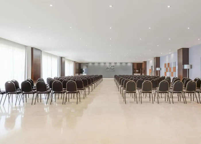 Ac Hotel Sevilla Forum By Marriott