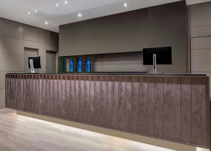 Ac Hotel Sevilla Forum By Marriott