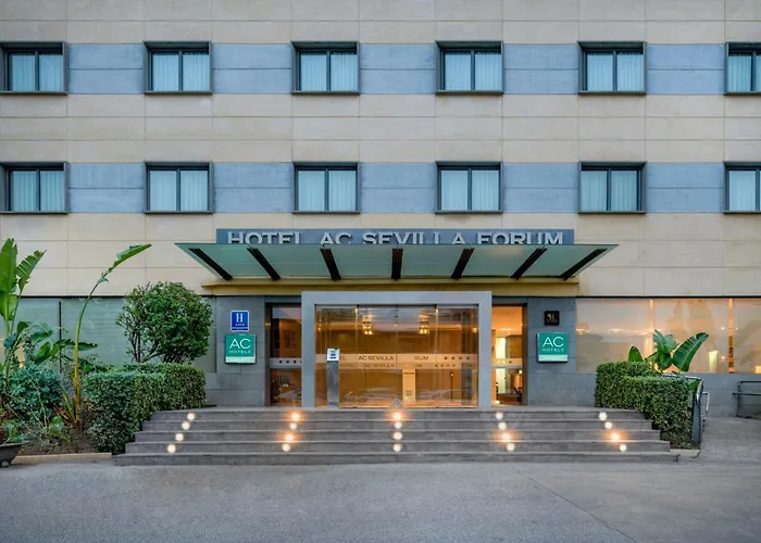 AC Hotel Sevilla Forum