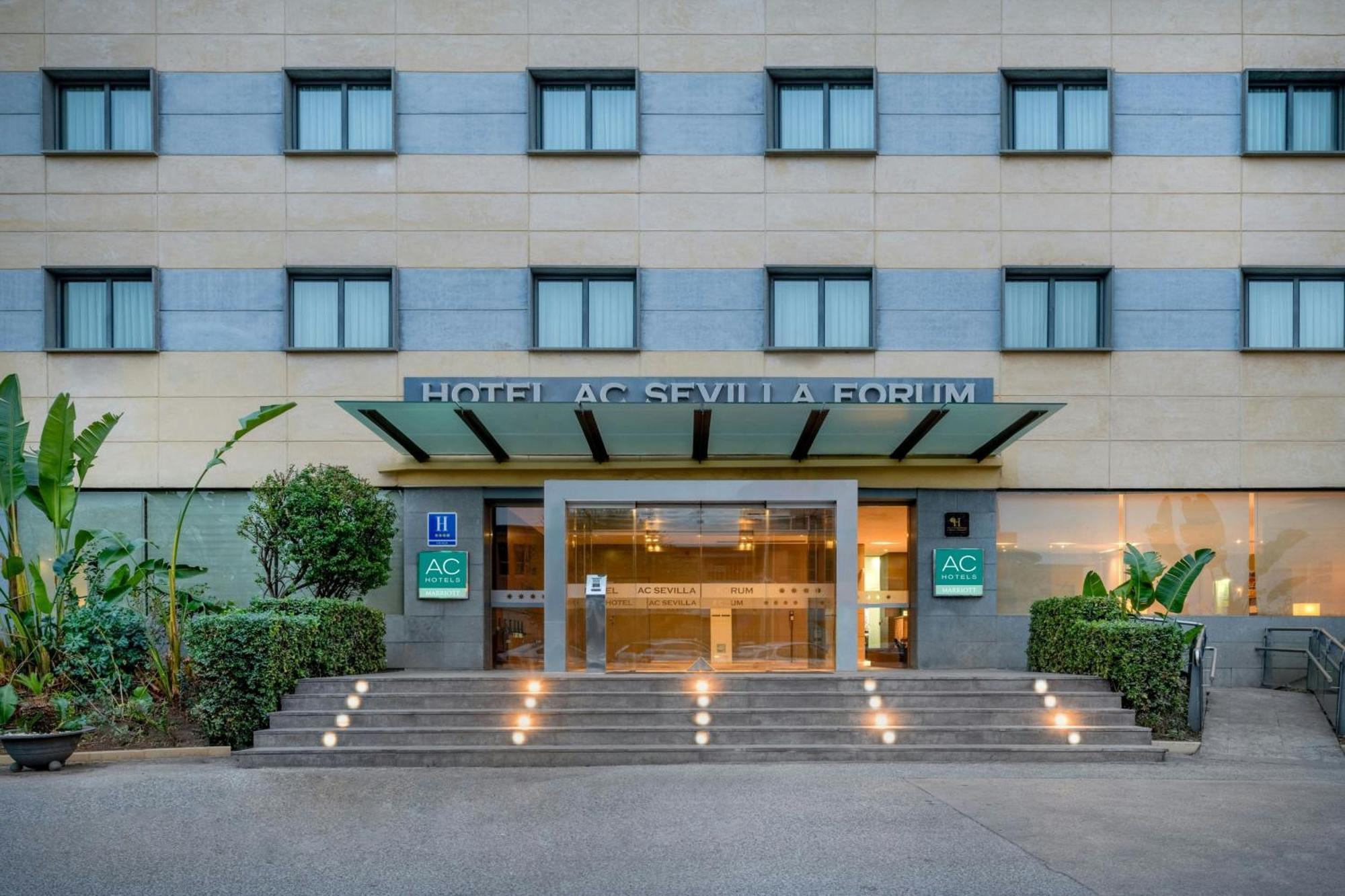 Ac Forum By Marriott 4* Séville