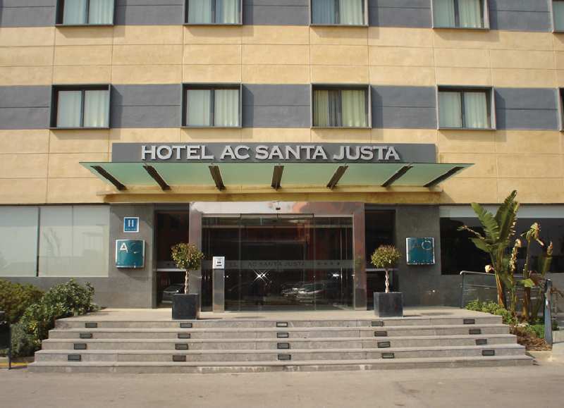 Ac Forum By Marriott Hotel Séville
