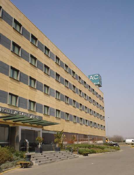 Hotel Ac Forum By Marriott 4*
