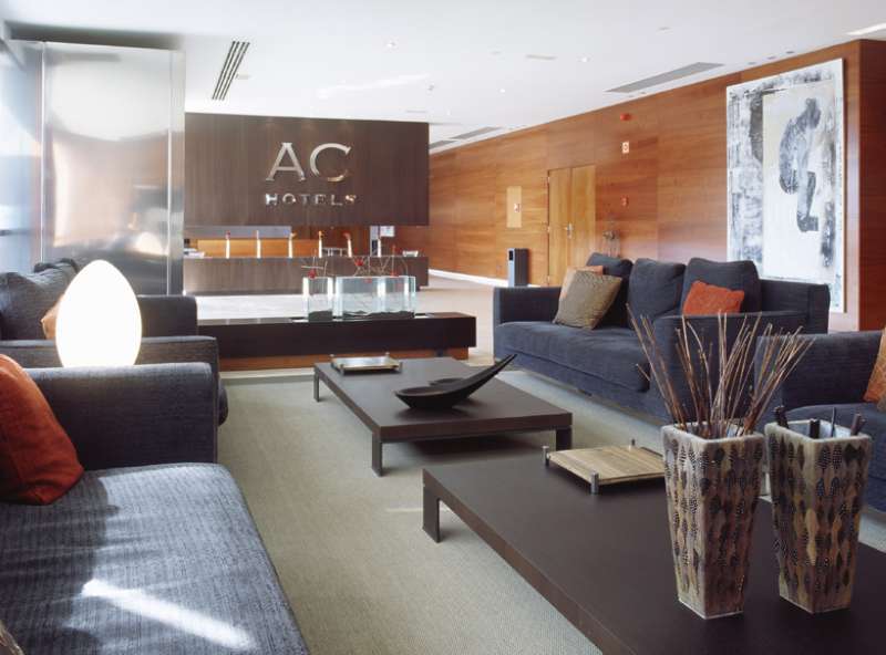 Ac Forum By Marriott Hotel Séville