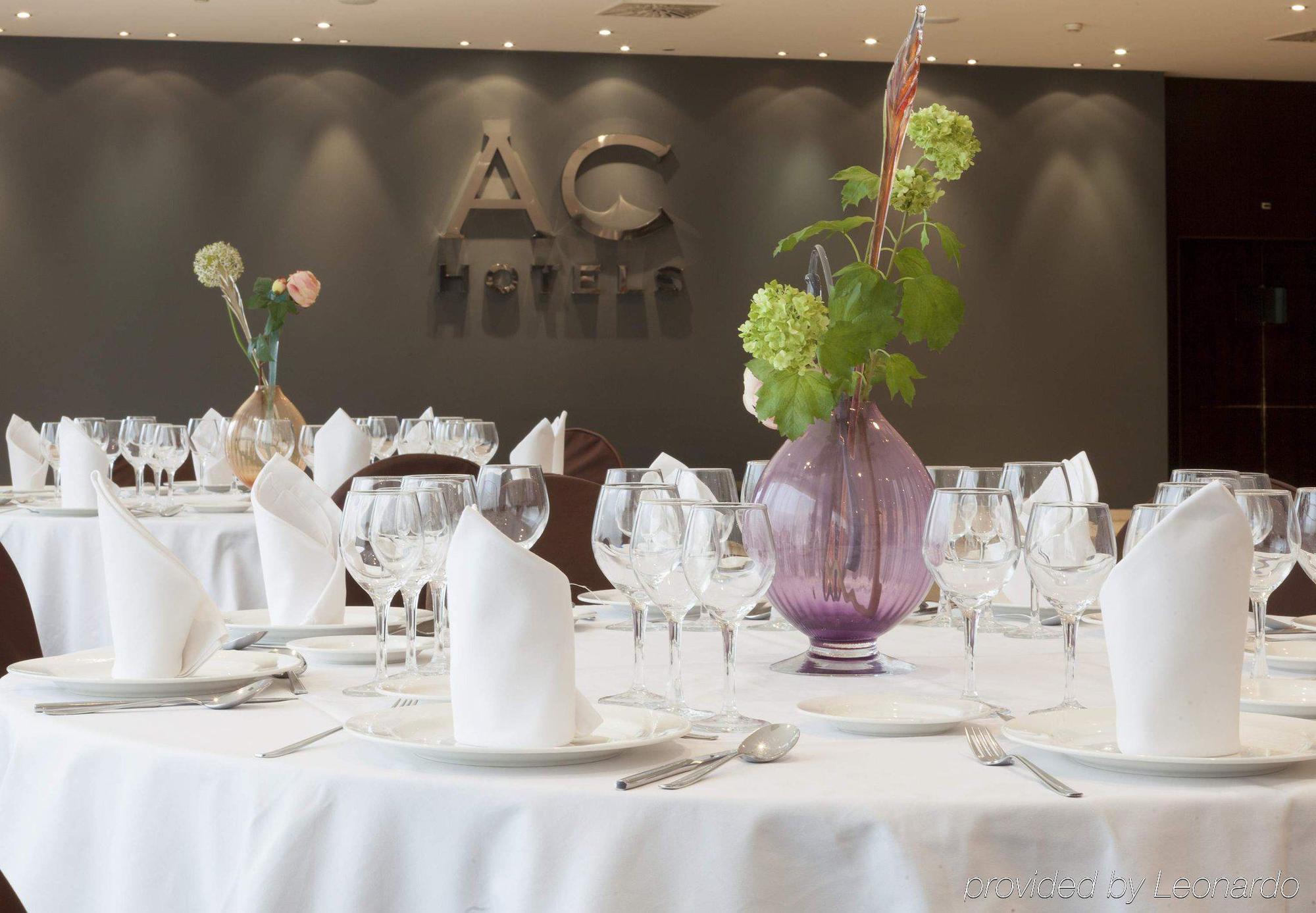 Ac Forum By Marriott Hotel
