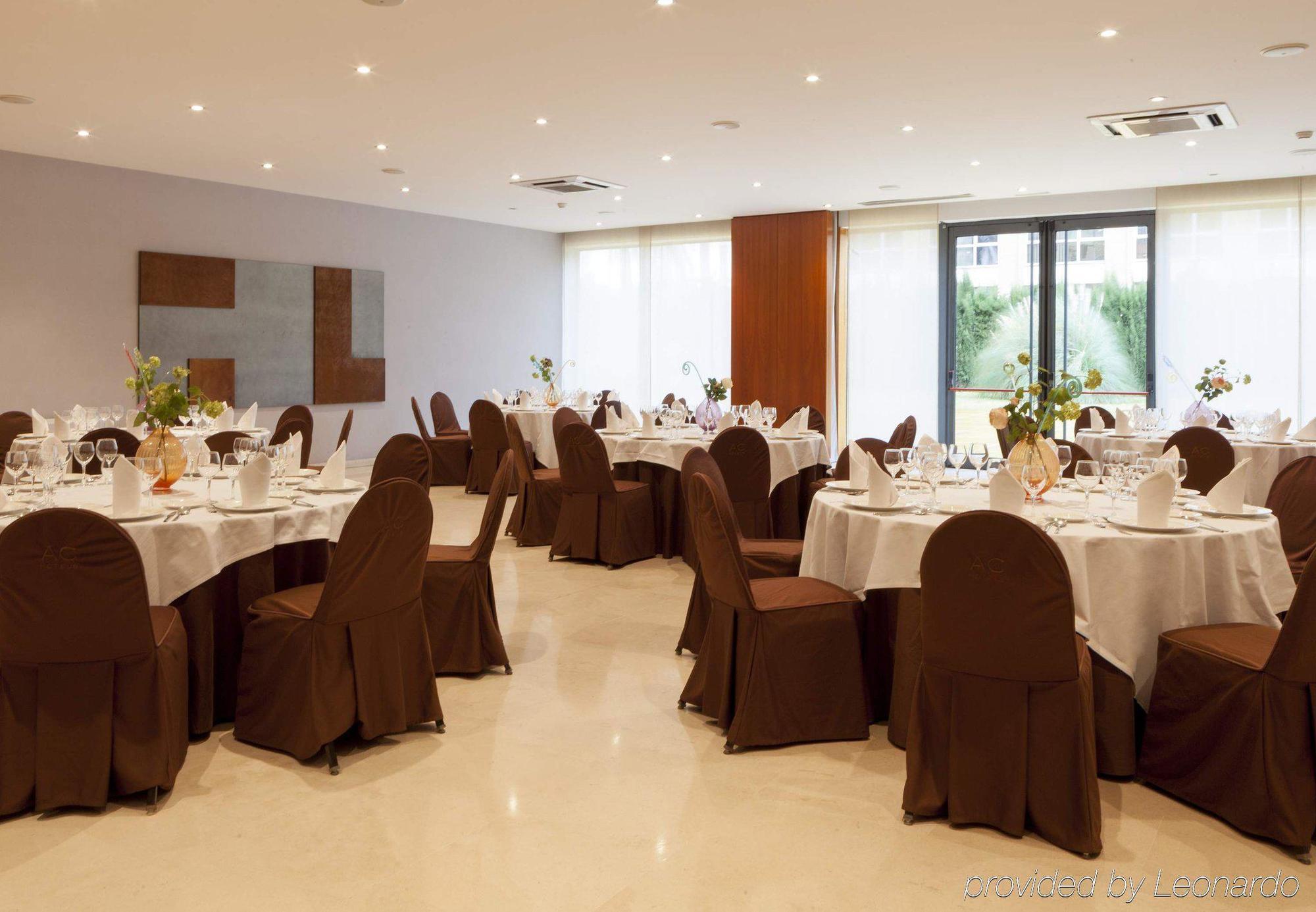 Hotel Ac Forum By Marriott 4*