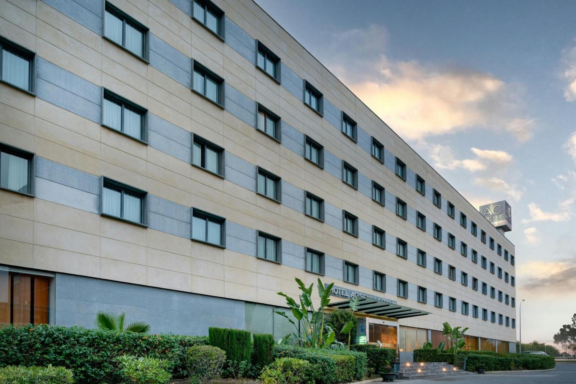 Ac Forum By Marriott 4* Sewilla