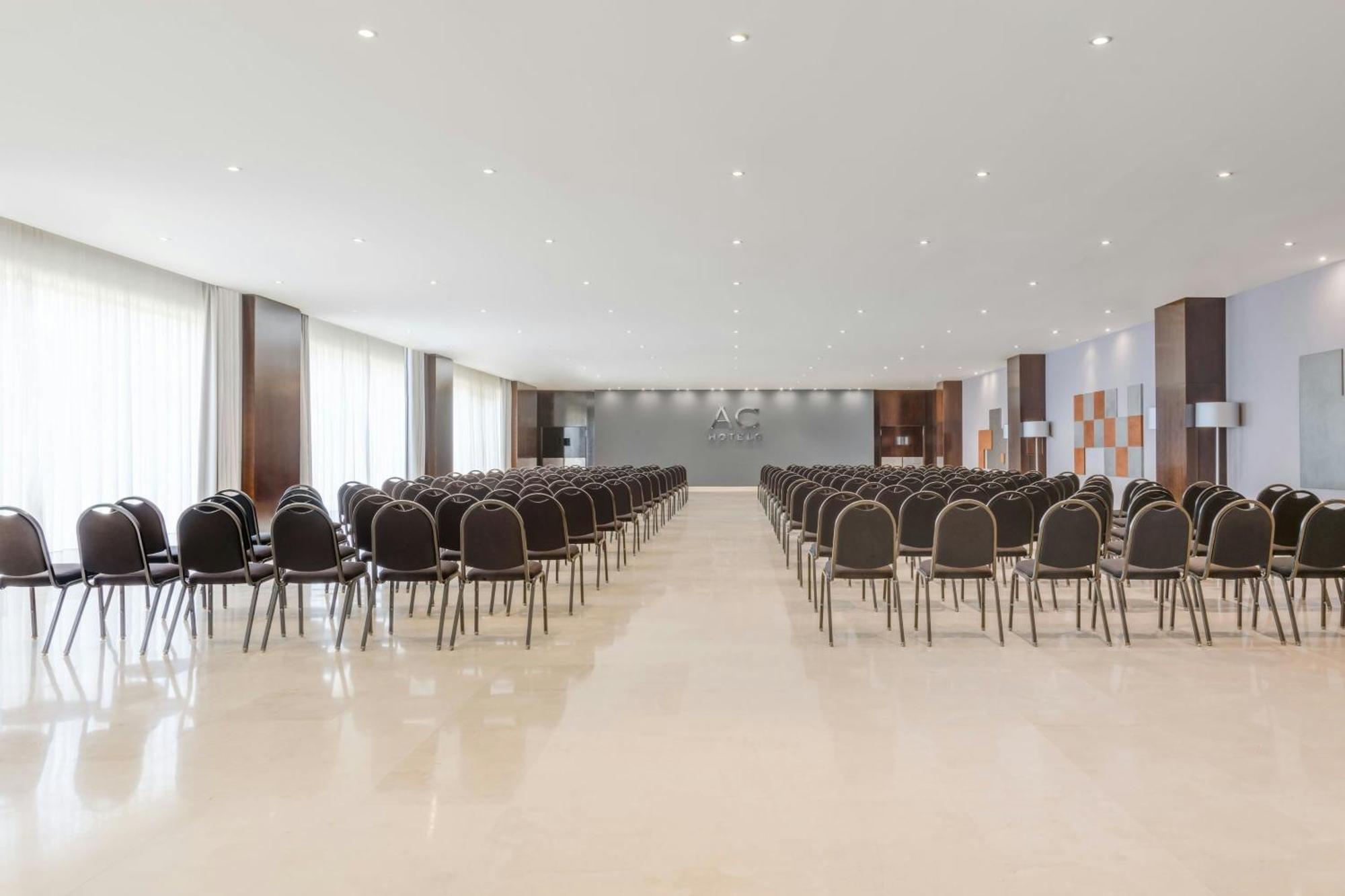 Hotel Ac Forum By Marriott Sewilla