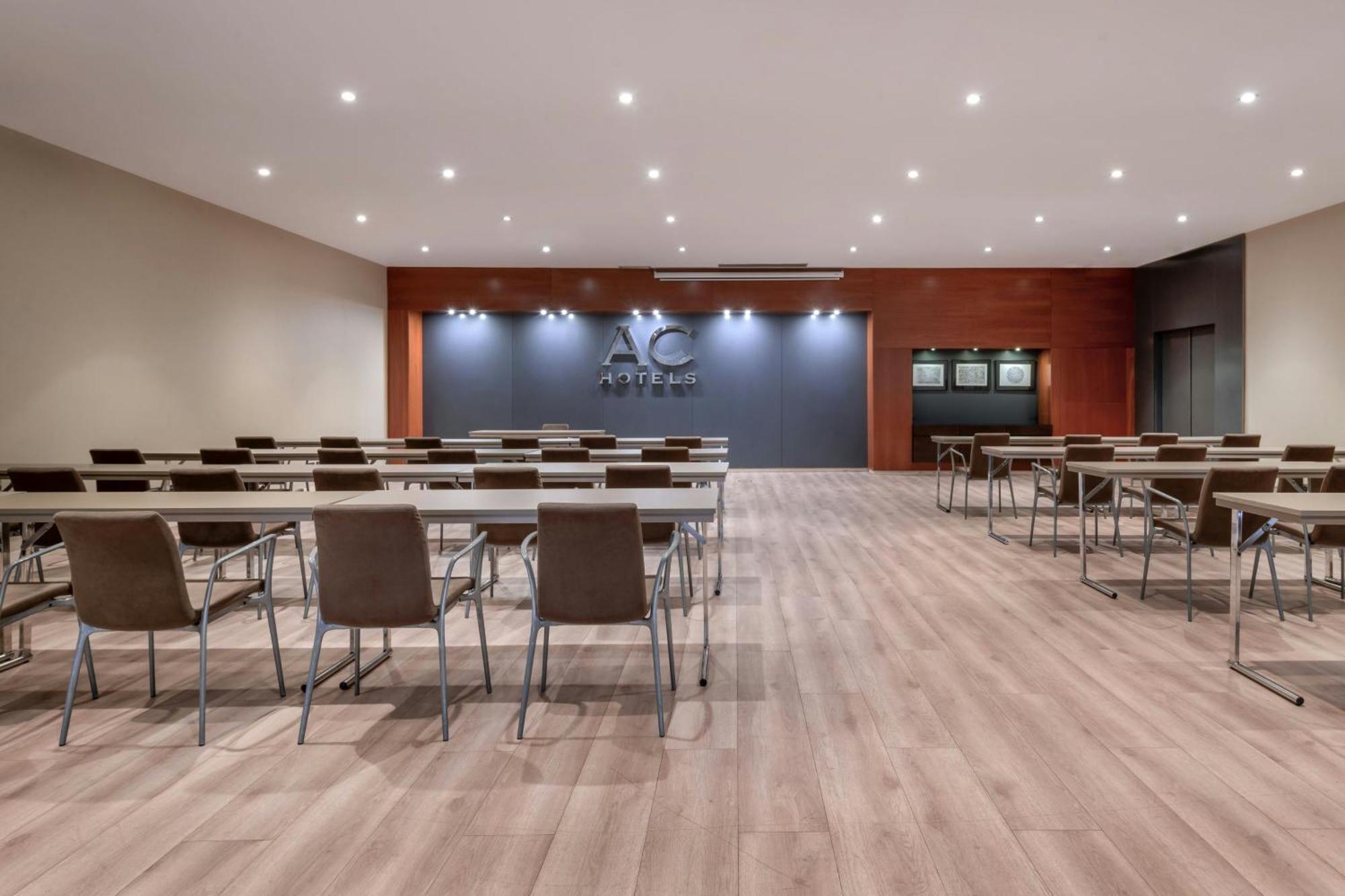 Ac Forum By Marriott 4* Sewilla