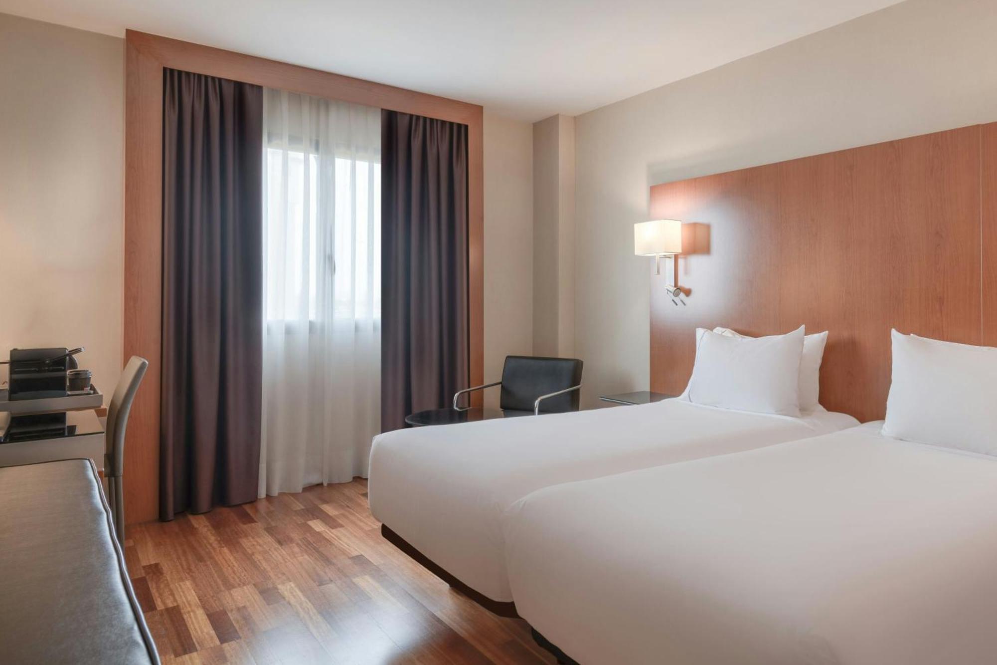 Hotel Ac Forum By Marriott 4*