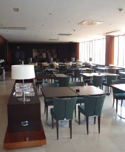 Ac Forum By Marriott Hotel Sewilla
