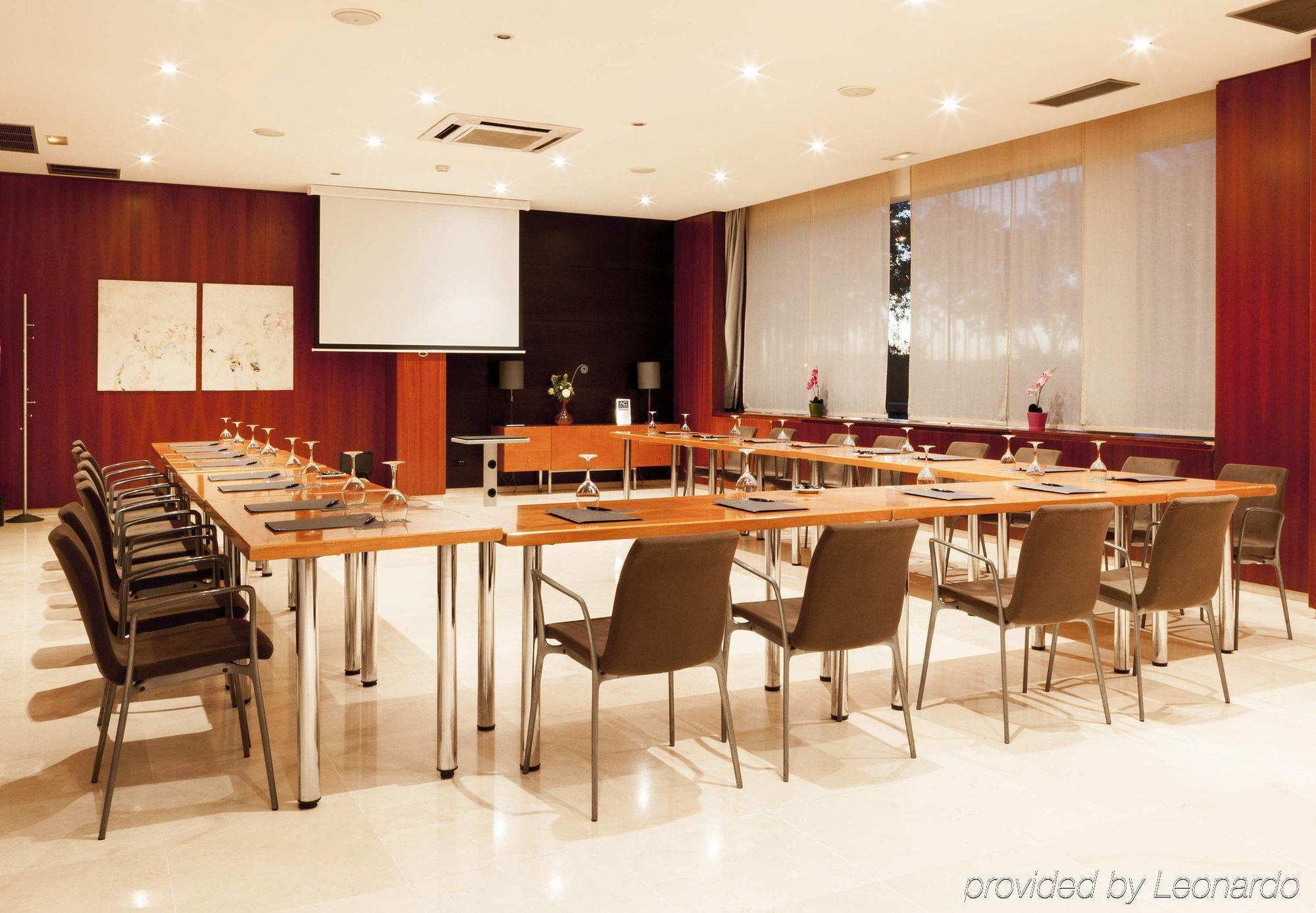 Ac Forum By Marriott Hotel Sewilla
