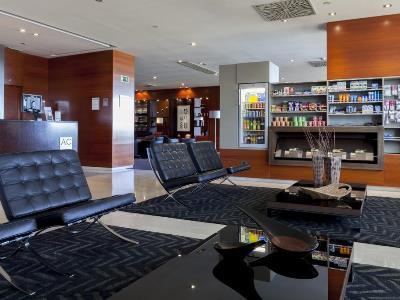 Ac Forum By Marriott Hotel Sewilla