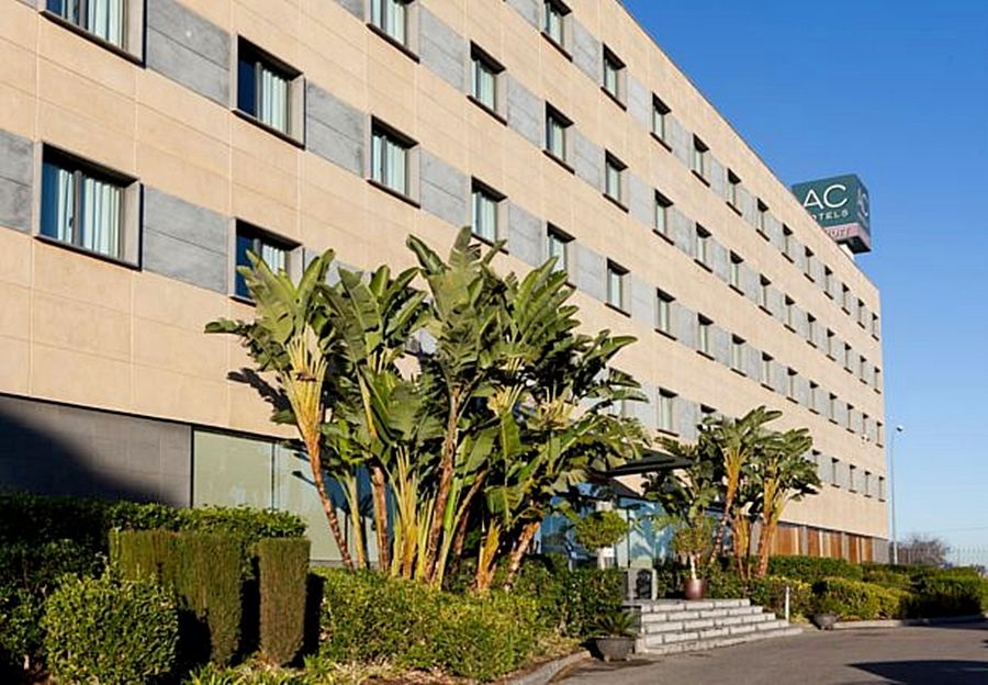 Ac Forum By Marriott 4* Sewilla